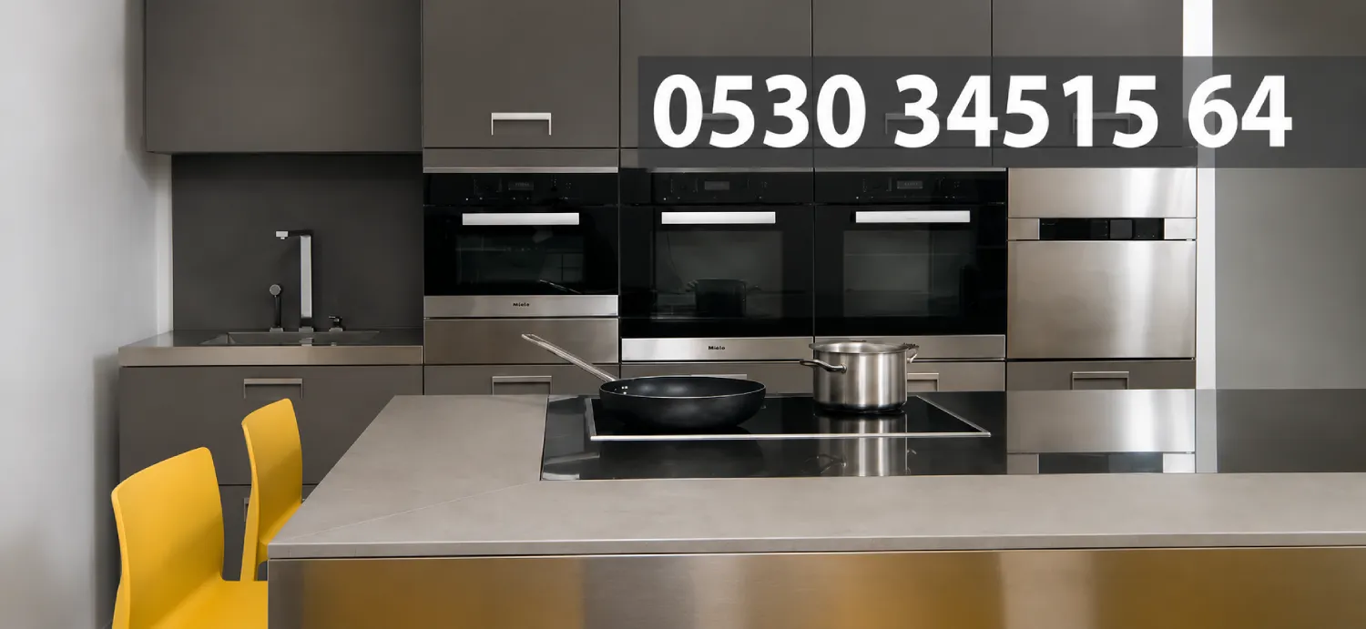 Miele Servisi Ankara